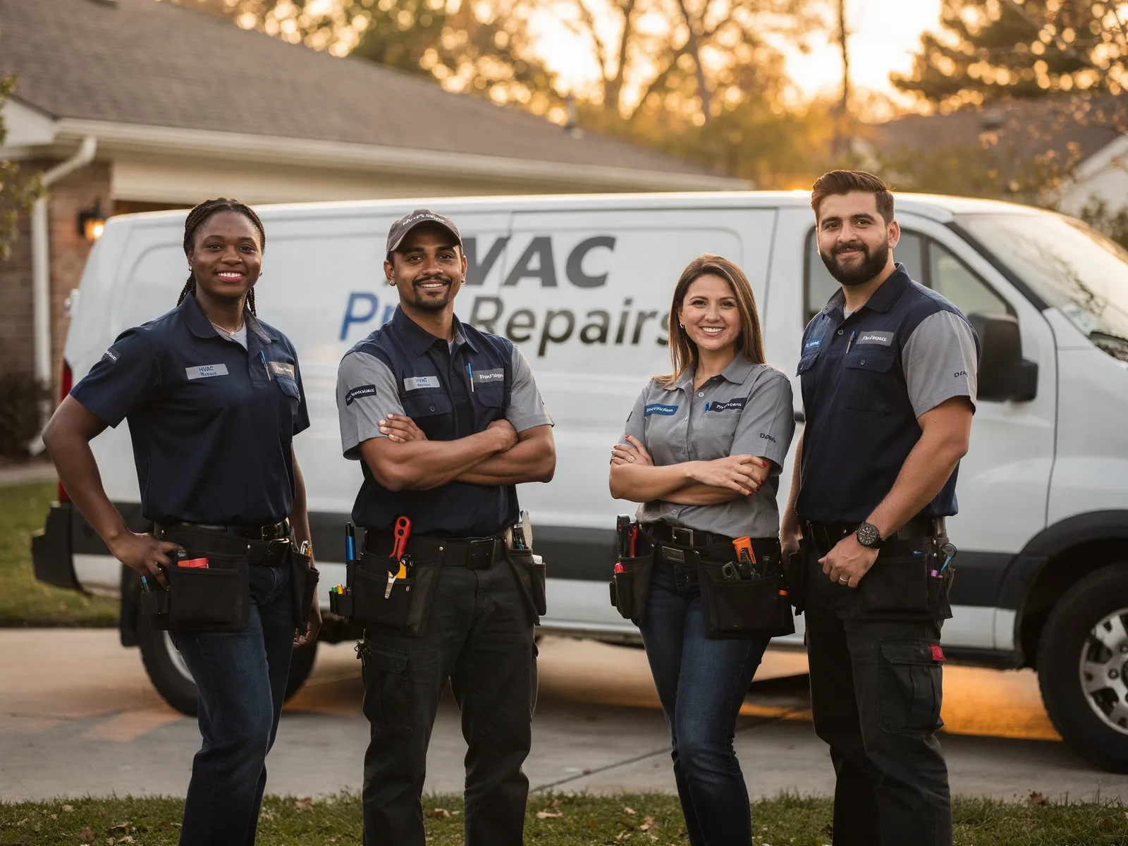 Heat Pump Repair company in James City, PA